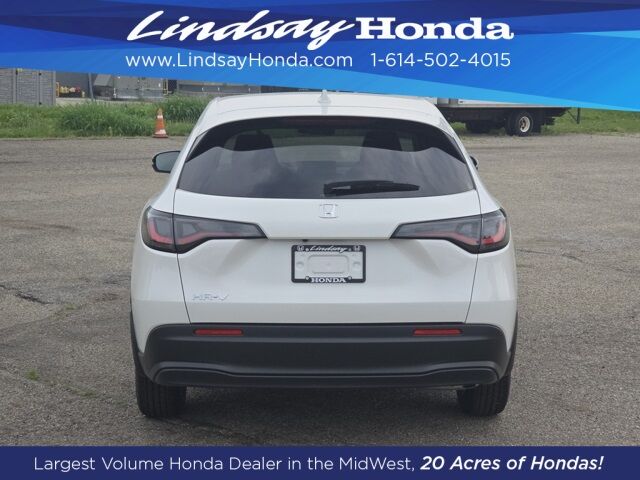 2026 Honda HR-V LX Columbus OH