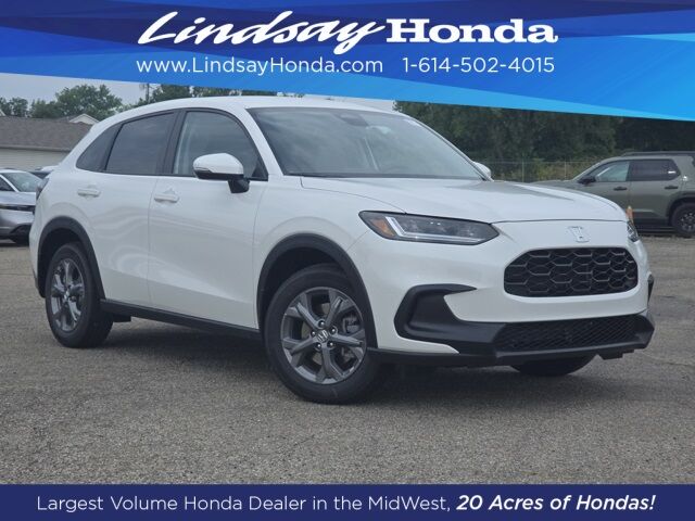 2026 Honda HR-V LX Columbus OH