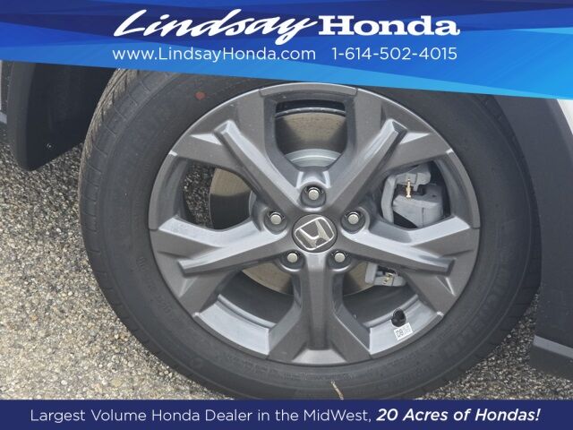 2026 Honda HR-V LX Columbus OH