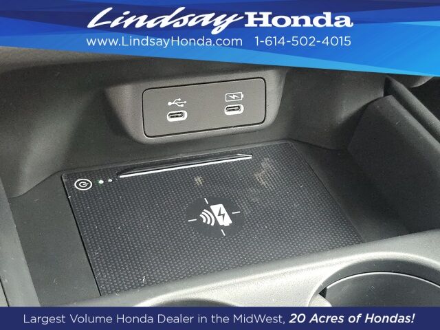 2026 Honda HR-V LX Columbus OH