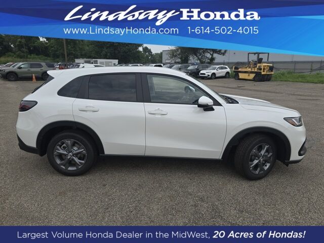 2026 Honda HR-V LX Columbus OH