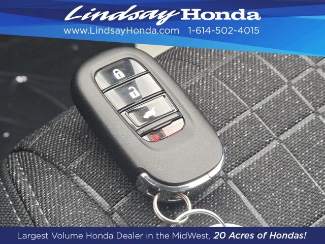 2026 Honda HR-V LX Columbus OH
