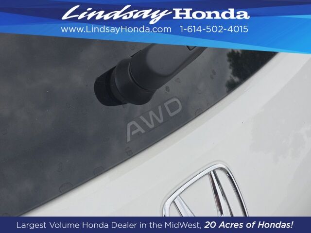 2026 Honda HR-V LX Columbus OH