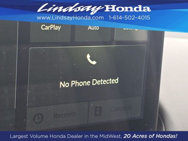 2026 Honda HR-V LX Columbus OH