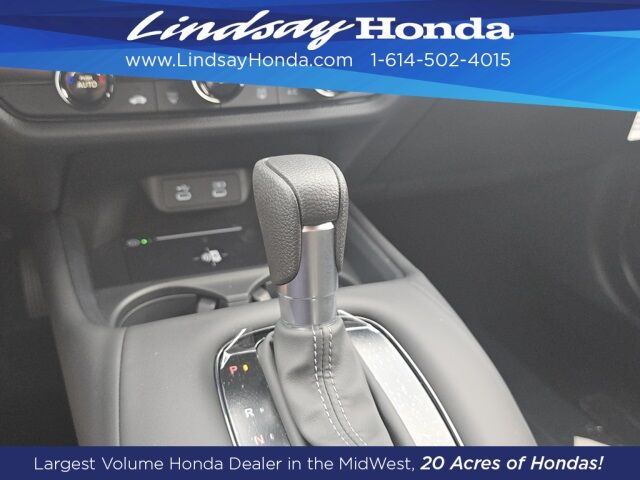 2026 Honda HR-V LX Columbus OH