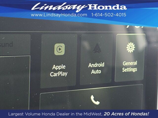 2026 Honda HR-V LX Columbus OH