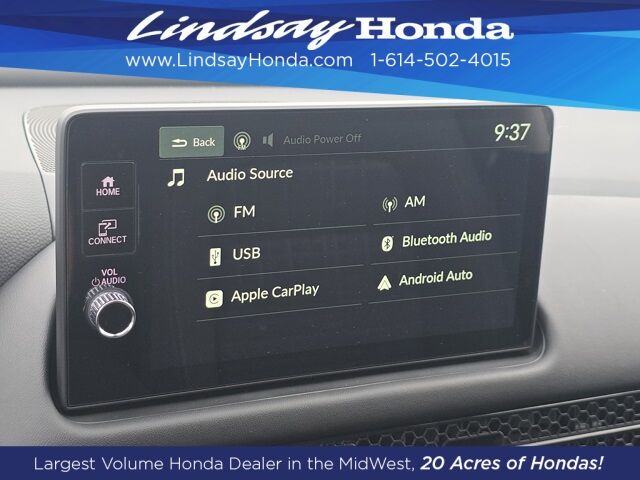 2026 Honda HR-V LX Columbus OH