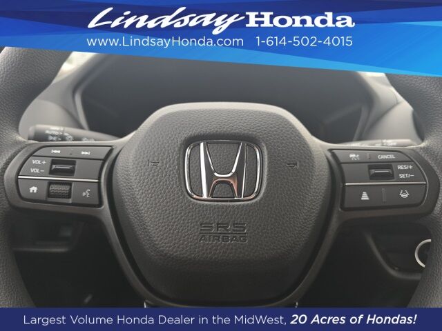 2026 Honda HR-V LX Columbus OH