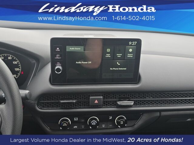 2026 Honda HR-V LX Columbus OH