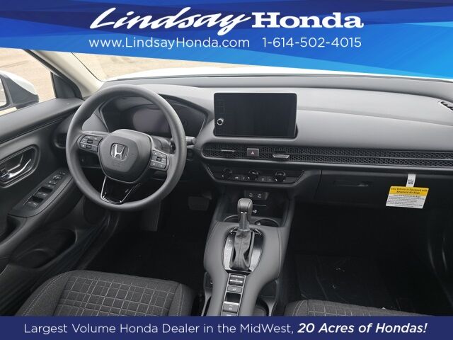 2026 Honda HR-V LX Columbus OH
