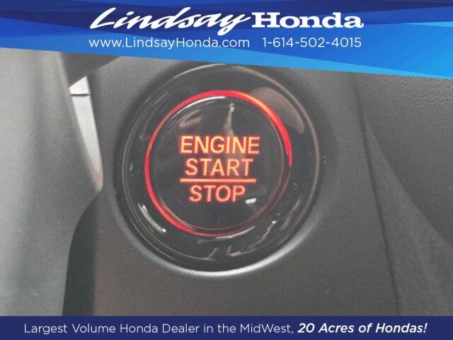 2026 Honda HR-V LX Columbus OH