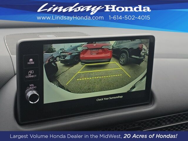 2026 Honda HR-V LX Columbus OH