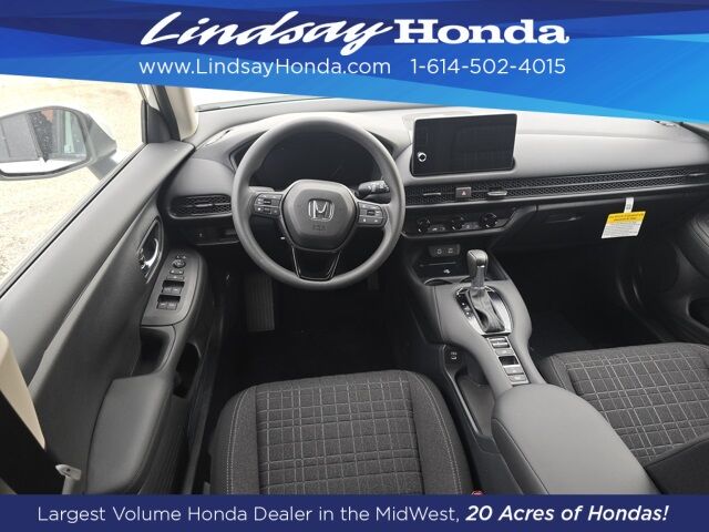 2026 Honda HR-V LX Columbus OH