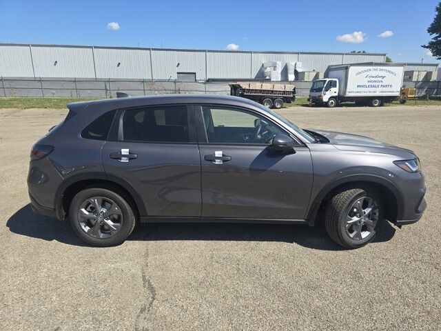 2026 Honda HR-V LX Columbus OH