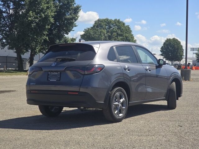 2026 Honda HR-V LX Columbus OH