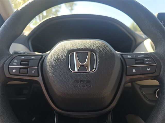 2026 Honda HR-V LX Columbus OH
