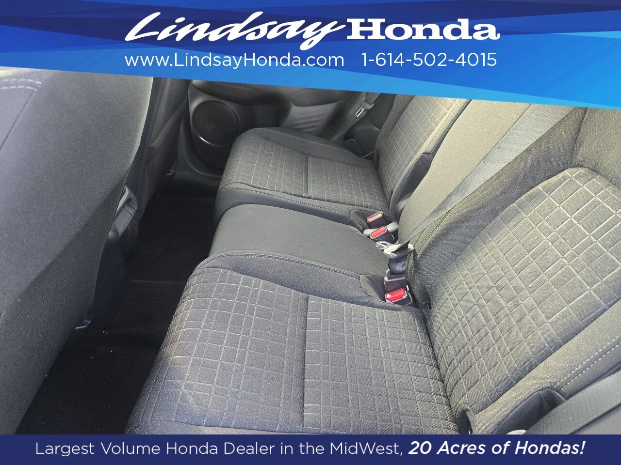 2026 Honda HR-V LX Columbus OH