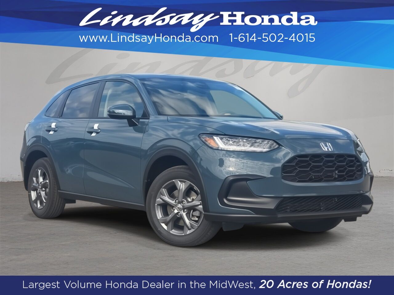 2026 Honda HR-V LX Columbus OH