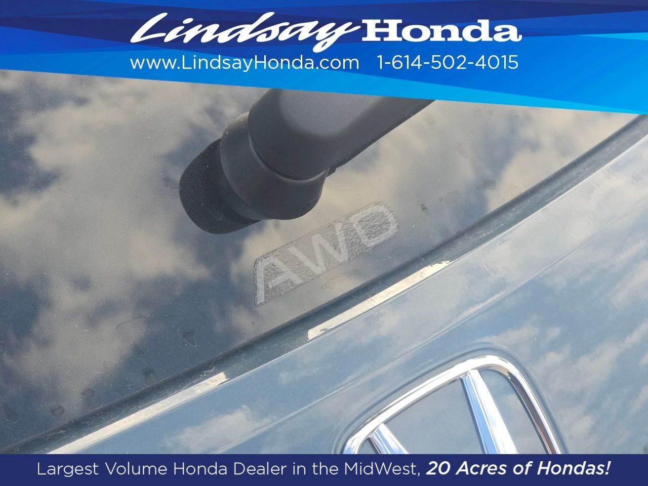 2026 Honda HR-V LX Columbus OH