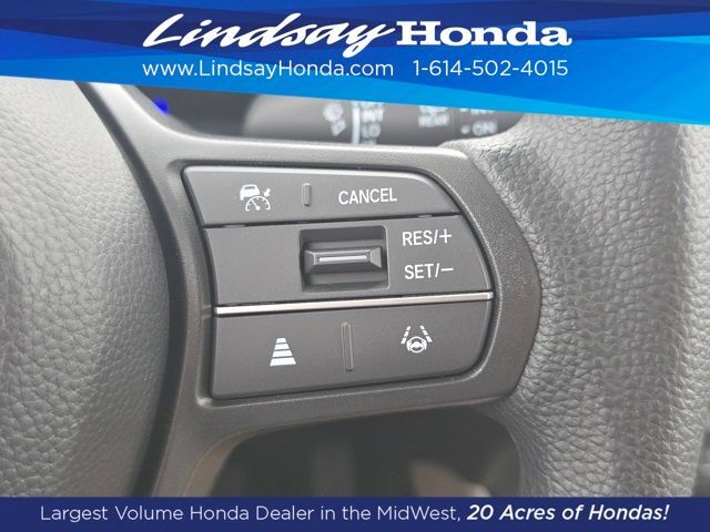 2026 Honda HR-V LX Columbus OH