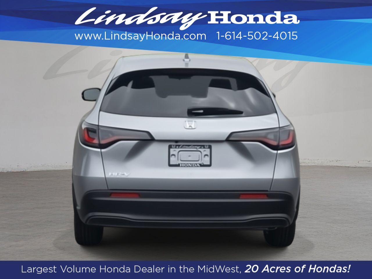 2026 Honda HR-V LX Columbus OH