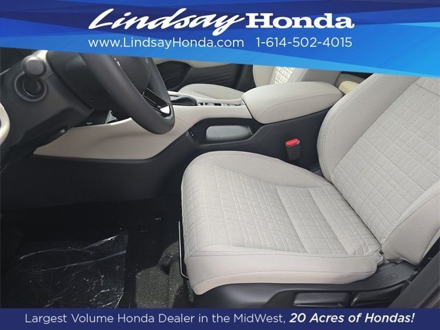 2026 Honda HR-V LX Columbus OH