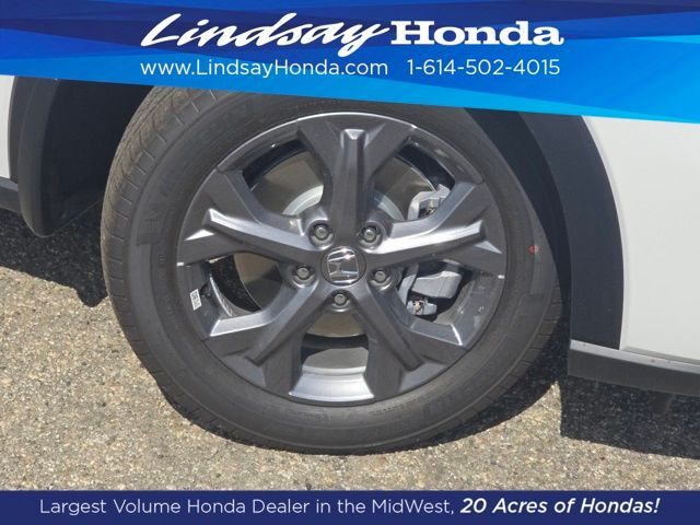 2026 Honda HR-V LX Columbus OH