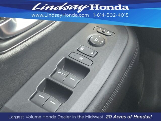 2026 Honda HR-V LX Columbus OH