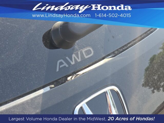 2026 Honda HR-V LX Columbus OH