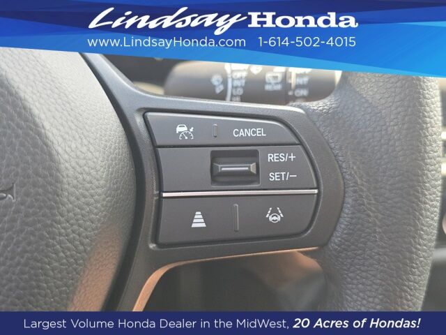 2026 Honda HR-V LX Columbus OH