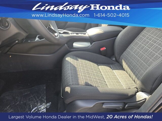 2026 Honda HR-V LX Columbus OH
