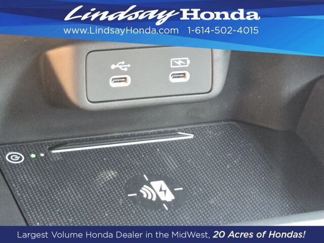 2026 Honda HR-V LX Columbus OH