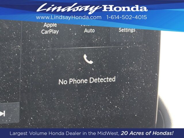 2026 Honda HR-V LX Columbus OH
