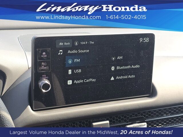 2026 Honda HR-V LX Columbus OH