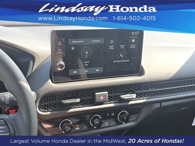 2026 Honda HR-V LX Columbus OH