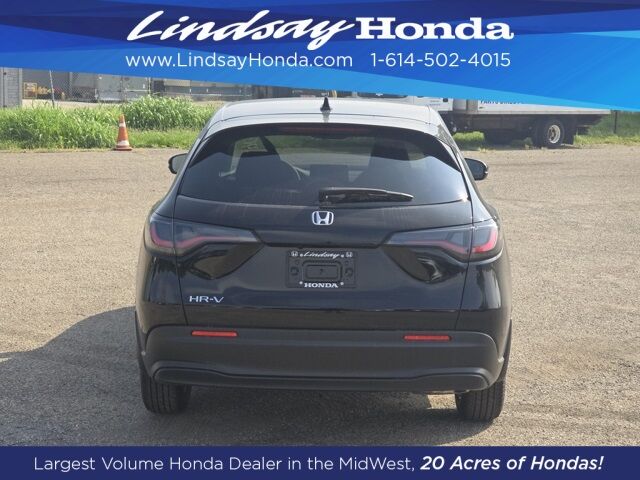 2026 Honda HR-V LX Columbus OH
