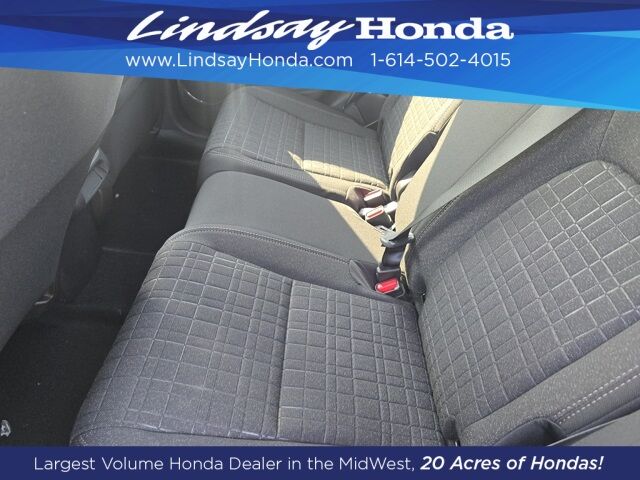 2026 Honda HR-V LX Columbus OH