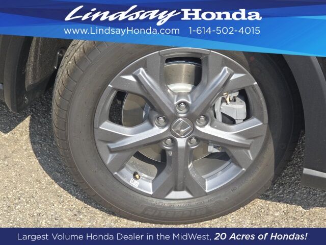 2026 Honda HR-V LX Columbus OH