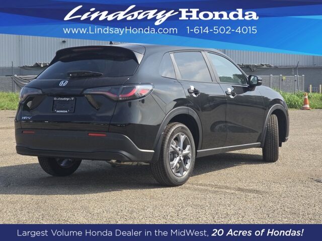 2026 Honda HR-V LX Columbus OH