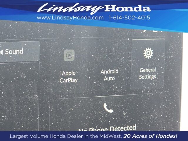 2026 Honda HR-V LX Columbus OH