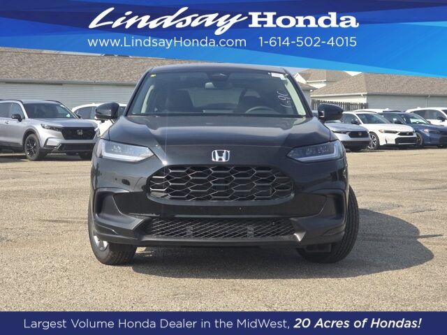 2026 Honda HR-V LX Columbus OH