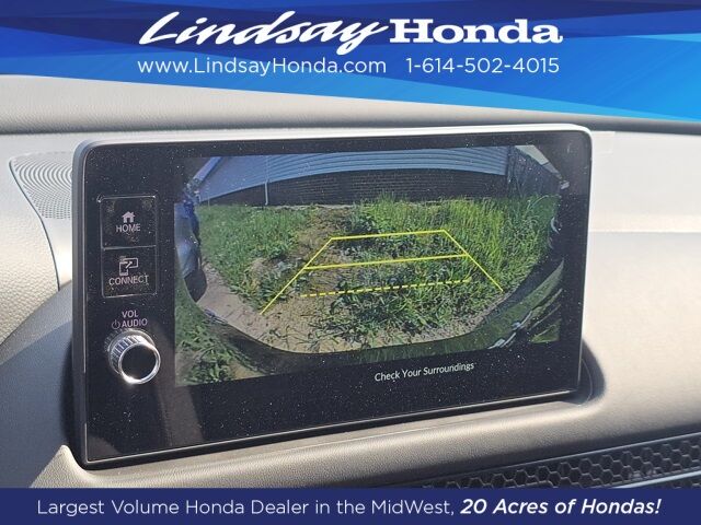 2026 Honda HR-V LX Columbus OH