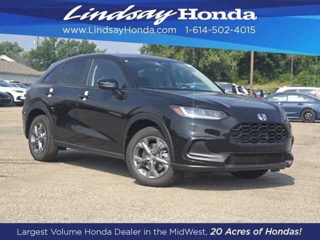 2026 Honda HR-V LX Columbus OH