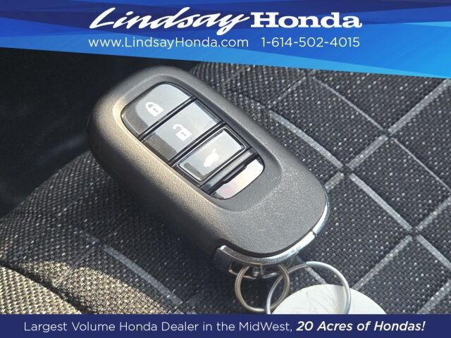 2026 Honda HR-V LX Columbus OH