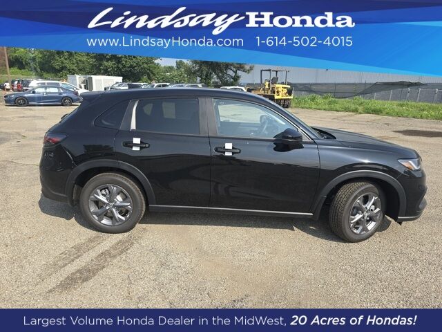 2026 Honda HR-V LX Columbus OH