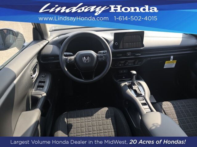 2026 Honda HR-V LX Columbus OH
