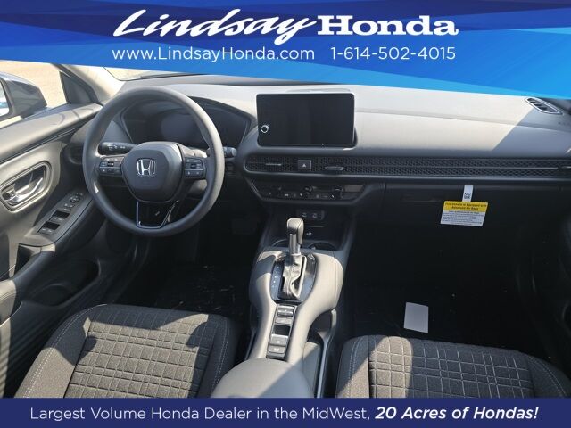 2026 Honda HR-V LX Columbus OH