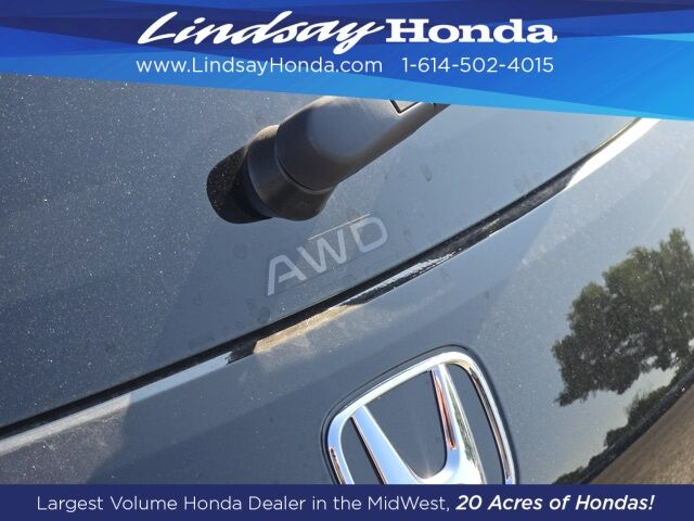 2026 Honda HR-V LX Columbus OH