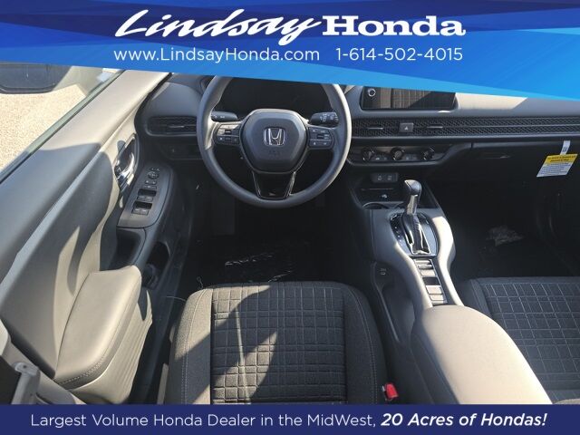 2026 Honda HR-V LX Columbus OH