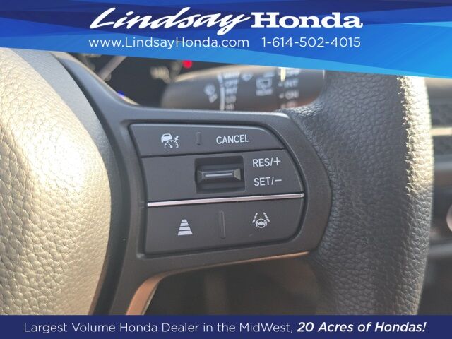 2026 Honda HR-V LX Columbus OH